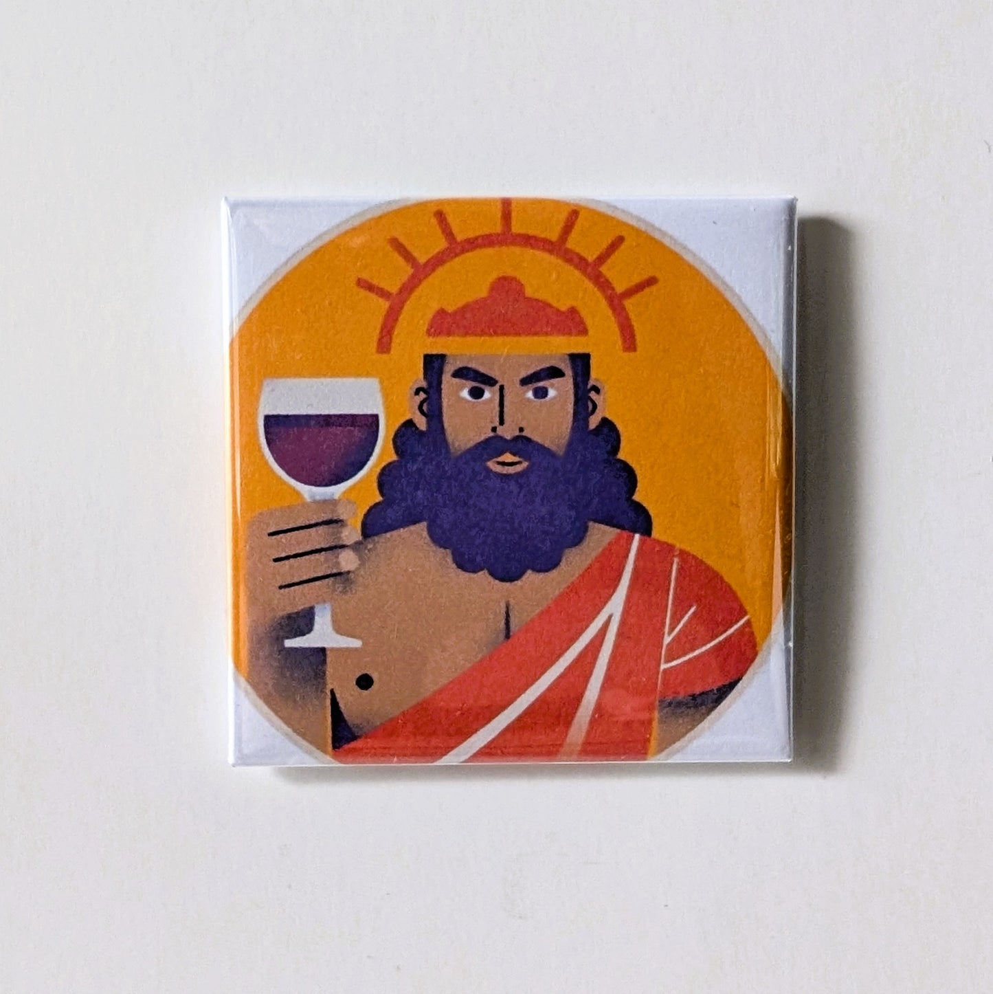 Gods of the Fridge
