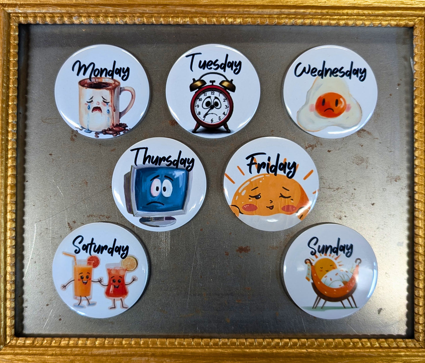The Weekly Lineup