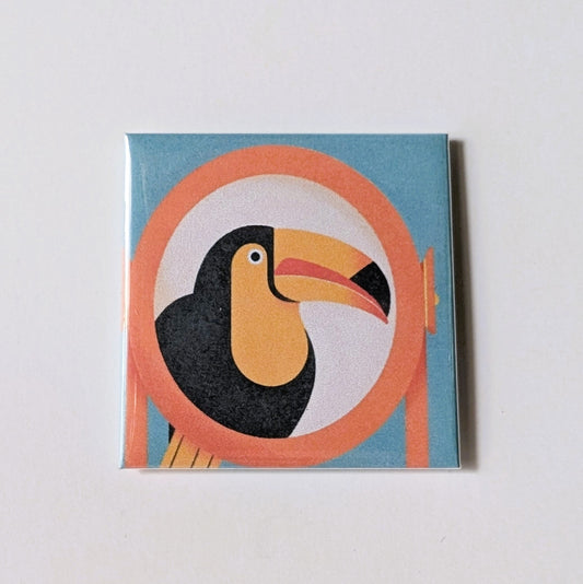 Feathered Friends