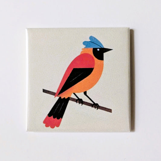 Feathered Friends