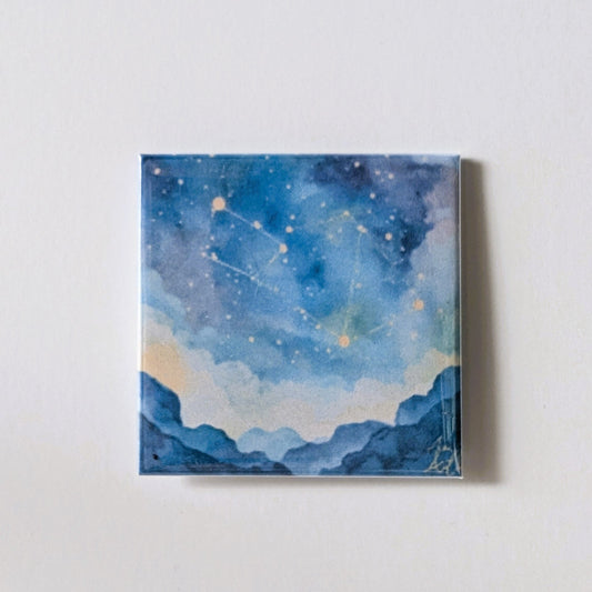 Starry Night Series
