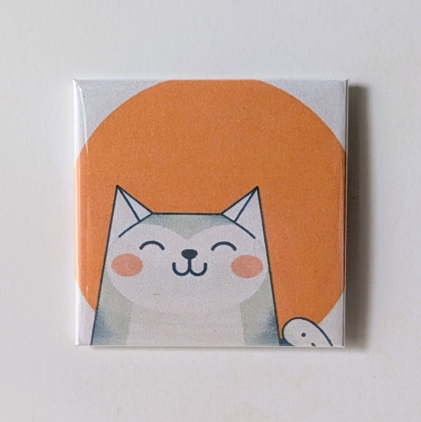 Meow Magnets