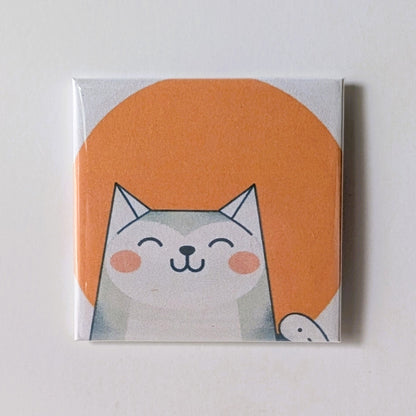 Meow Magnets
