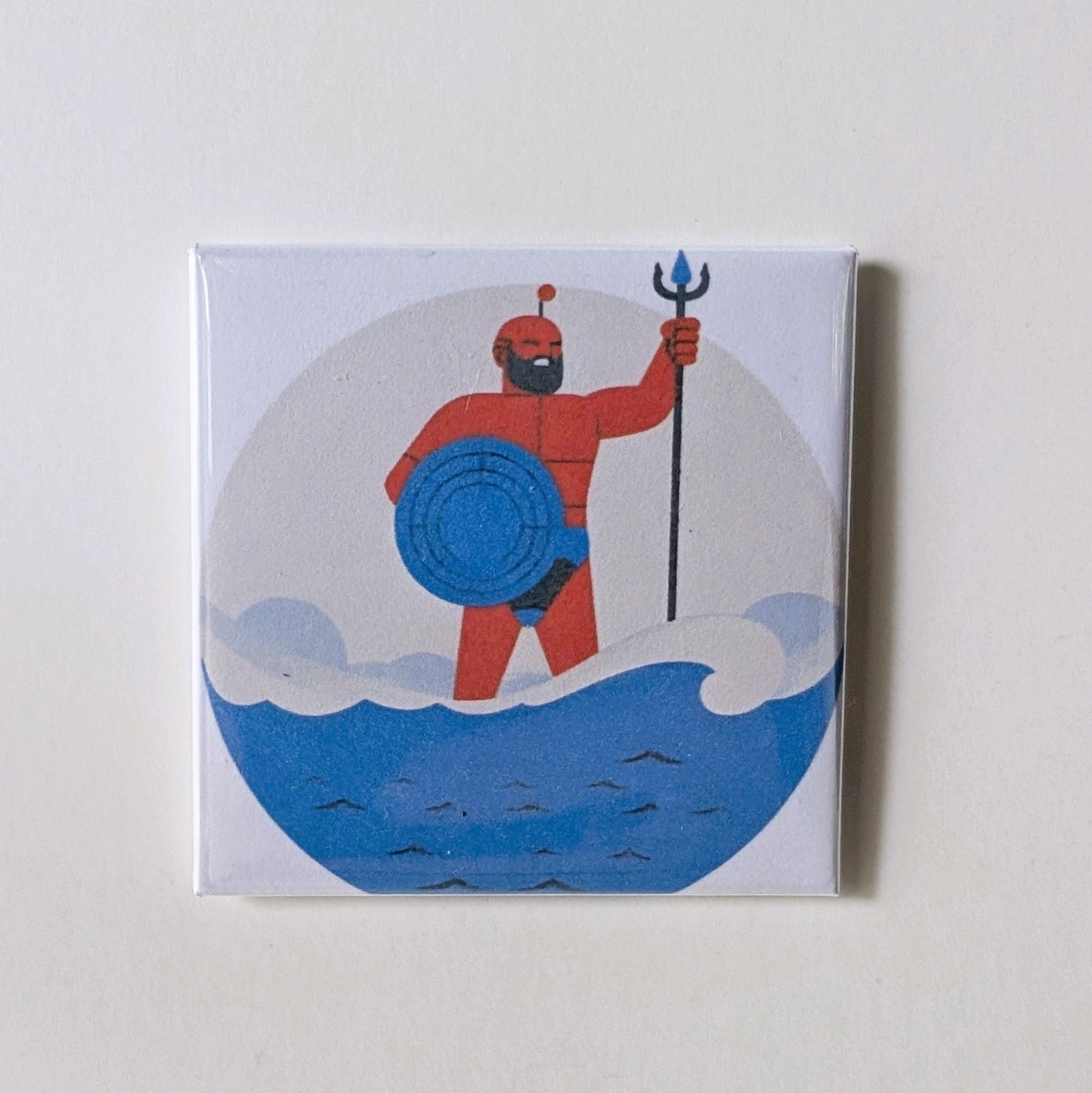 Gods of the Fridge
