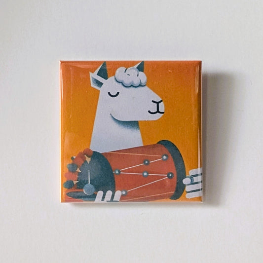 Llamazing Magnets