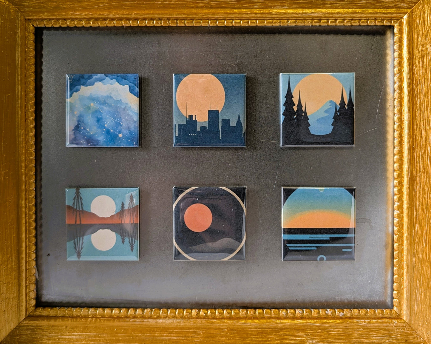 Starry Night Series