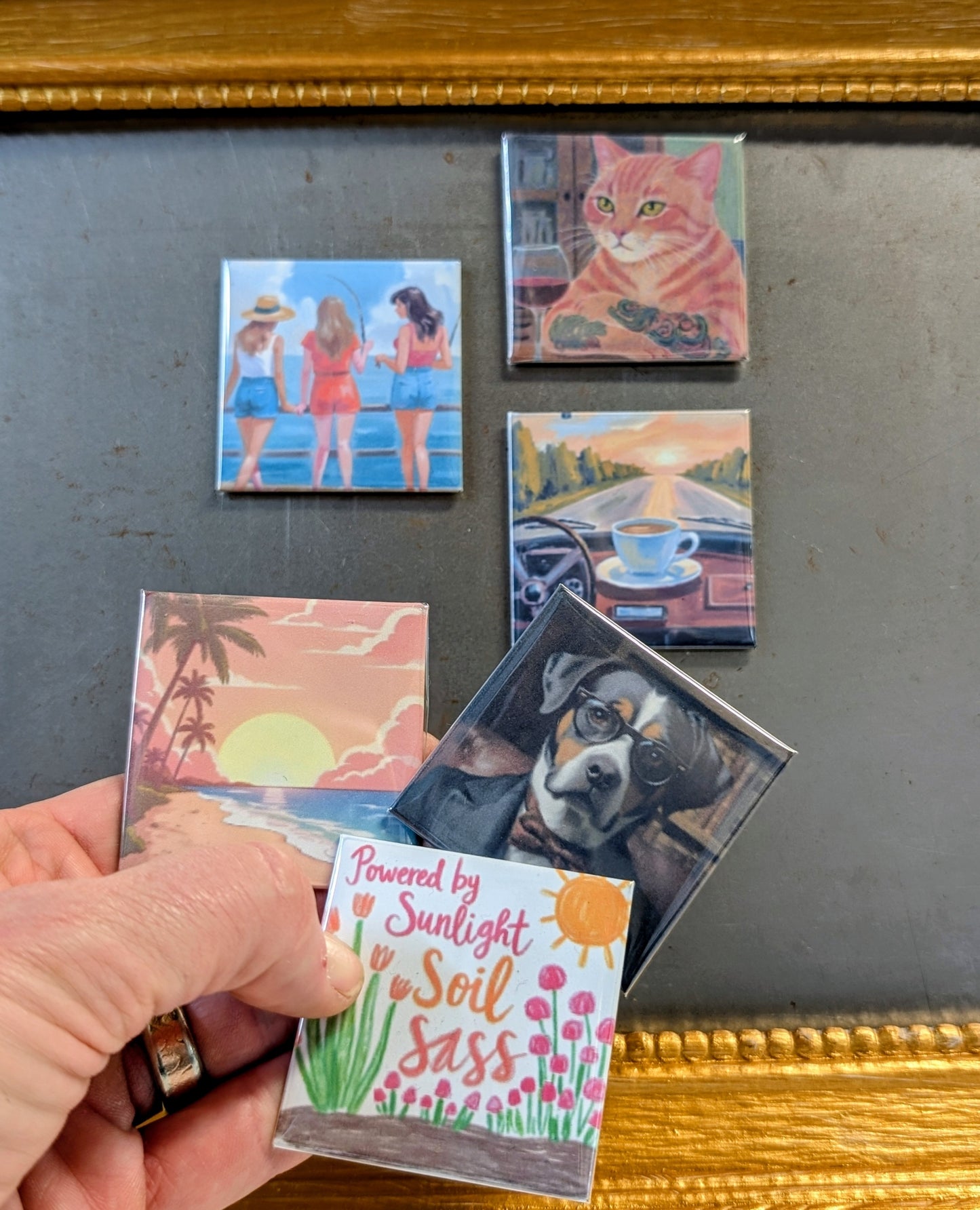 Mystery Snap Pack