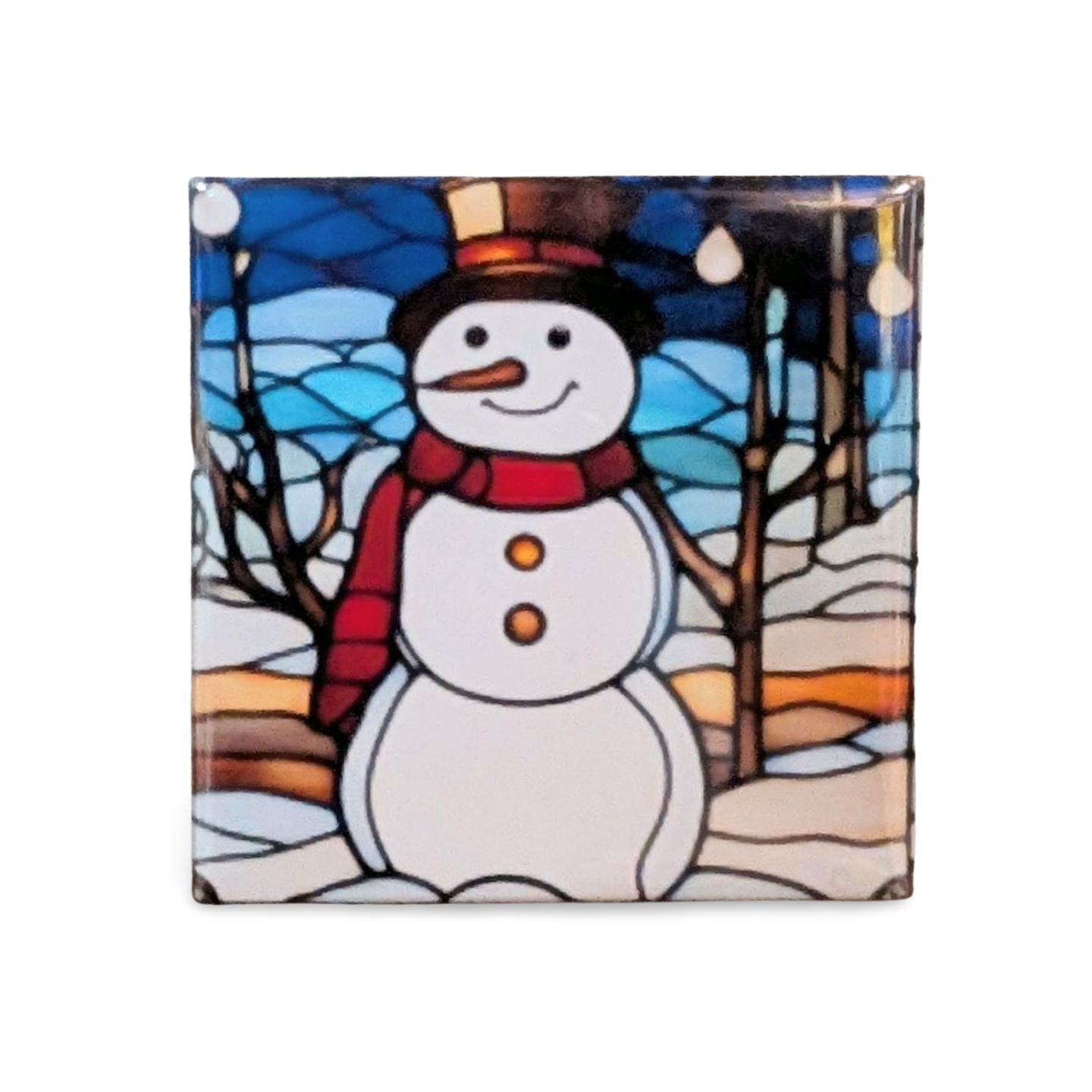 Stained Glass Christmas Collection