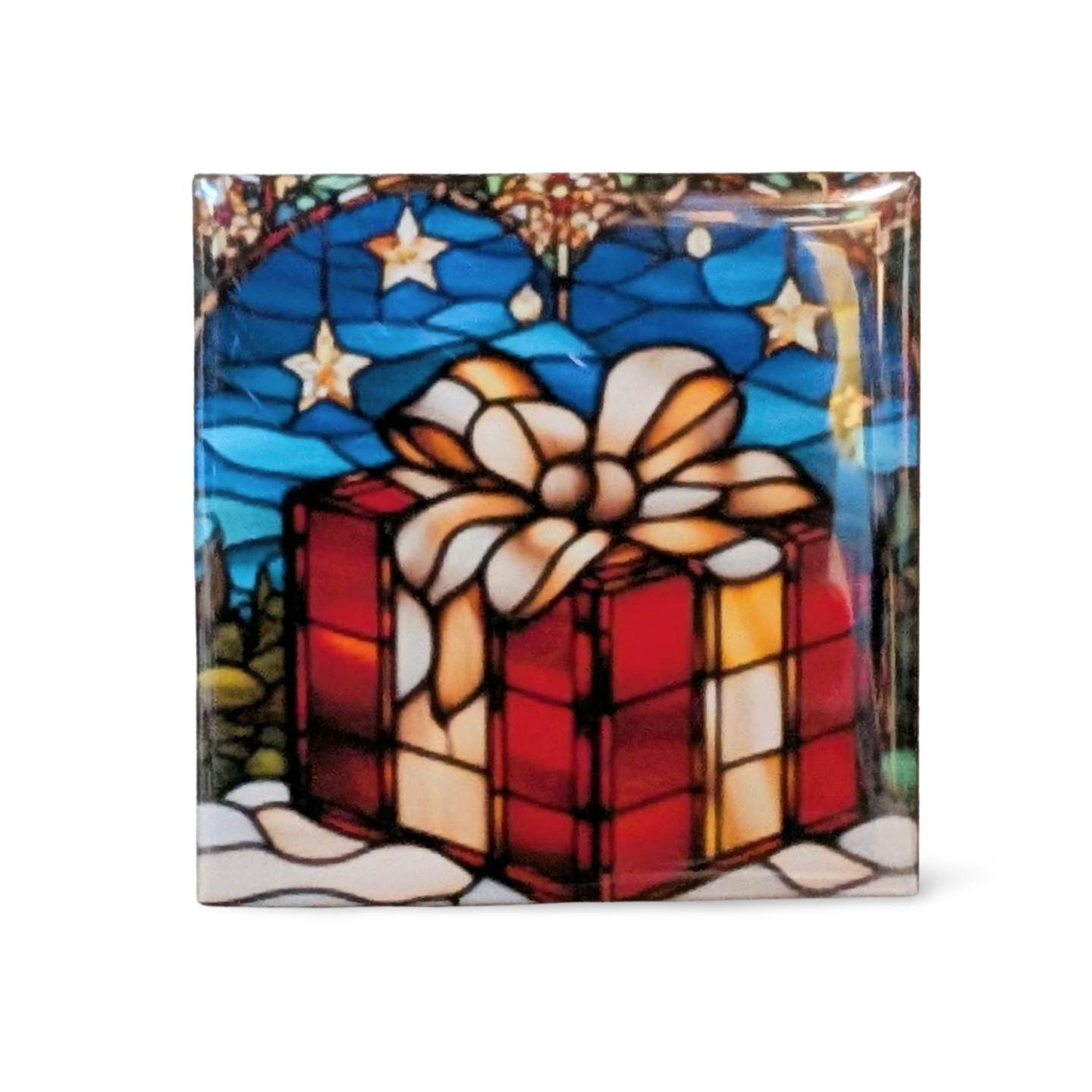 Stained Glass Christmas Collection