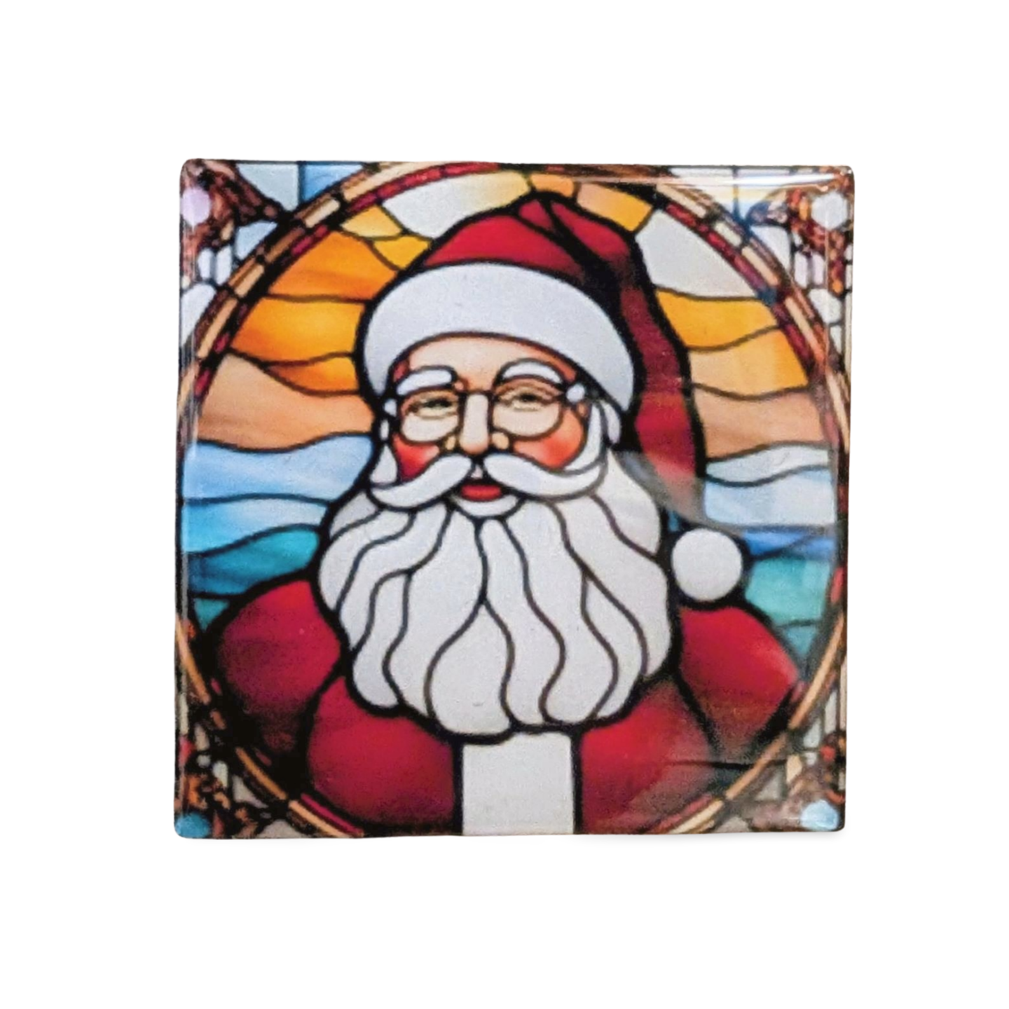 Stained Glass Christmas Collection