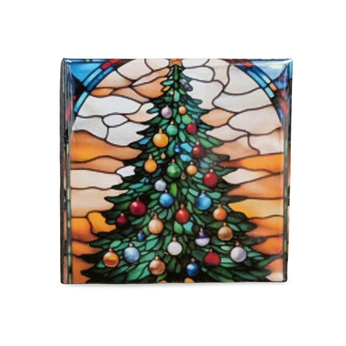 Stained Glass Christmas Collection