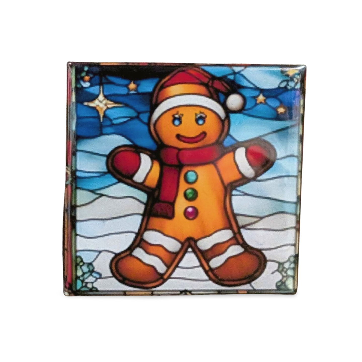 Stained Glass Christmas Collection