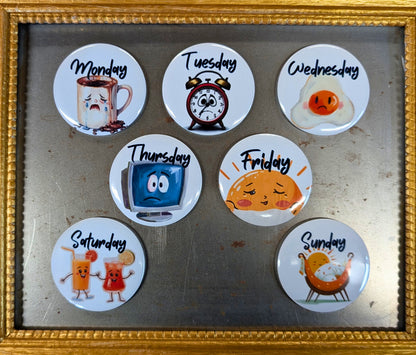 The Weekly Lineup