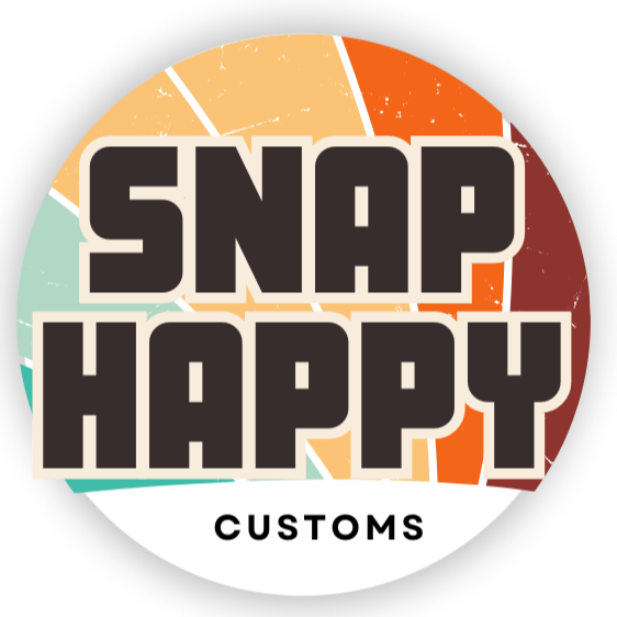 Snap Happy Customs